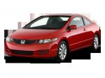 Honda Civic Coupe 2008 года